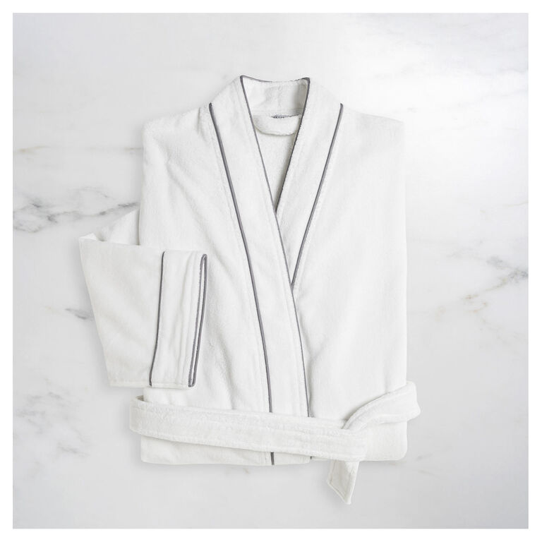slide 1 Lido Kimono Bathrobe