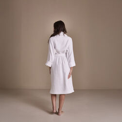Unito Shawl Collar Bathrobe