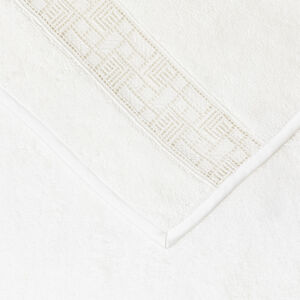 Maze Lace Hand Towel slide 3 Maze Lace Hand Towel