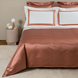 slide 1 Luxury Glowing Weave Duvet Cover