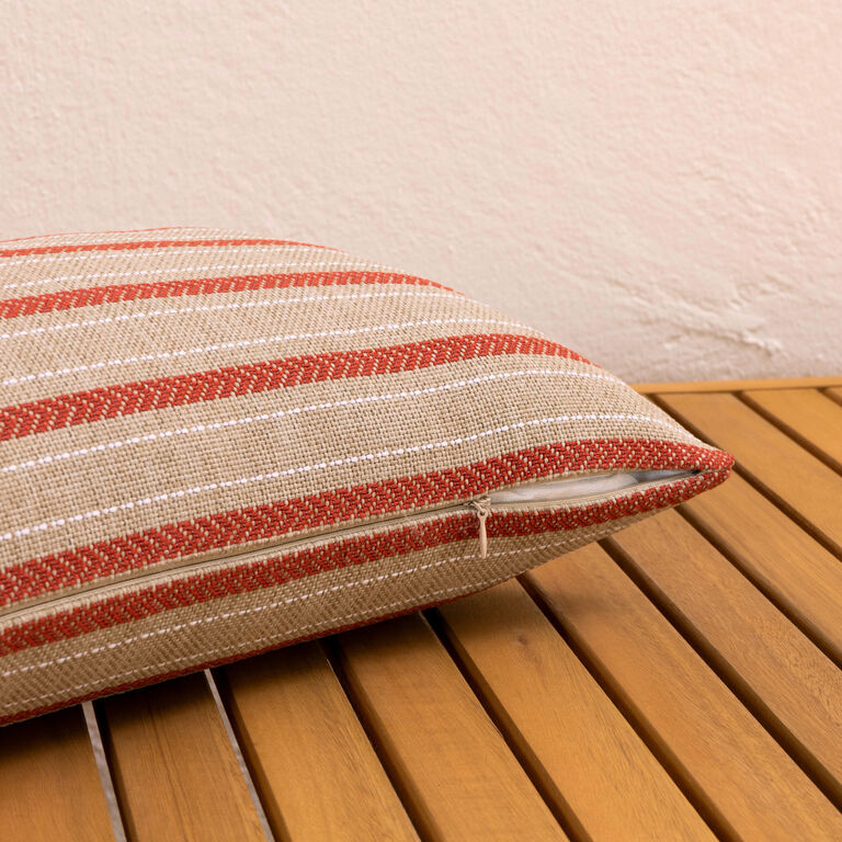 slide 3 Oasis Outdoor Boudoir Sham Cover