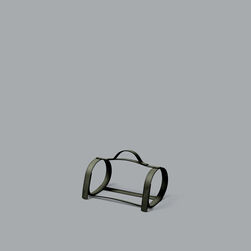 Otello Throw Holder