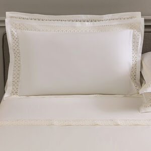 slide 1 Auspicious Lace Sham