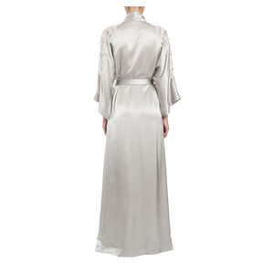 slide 3 Shell Long Robe