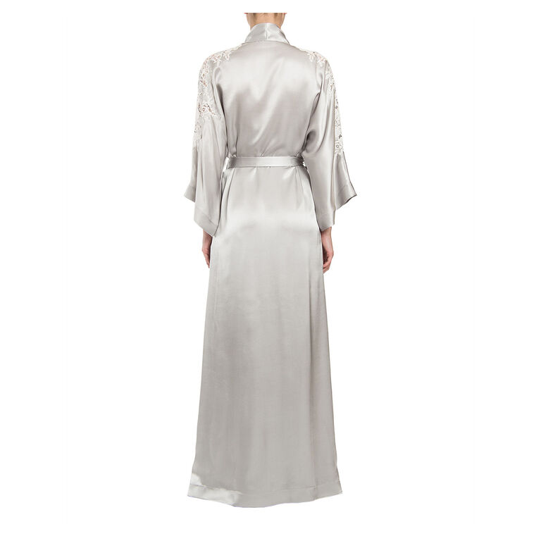 slide 3 Shell Long Robe