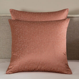 slide 1 Luxury Glowing Weave Decorative Pillow