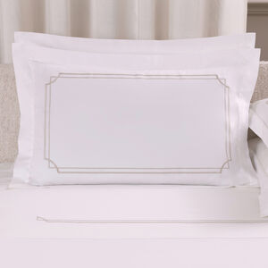 slide 1 Layering Embroidery Sham