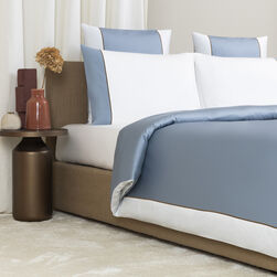 Colour Block Duvet Cover