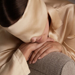 Sanctuary Silk Eye Mask