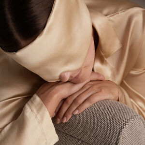 slide 1 Sanctuary Silk Eye Mask