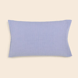 Passage Popline Pillowcase