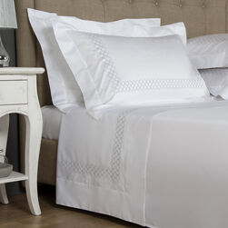 Incantesimo Embroidered Sheet Set