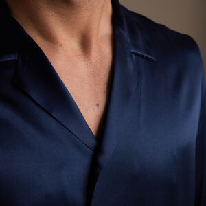 Sanctuary Silk Pyjama - Men slide 5 Sanctuary Silk Pyjama - Men