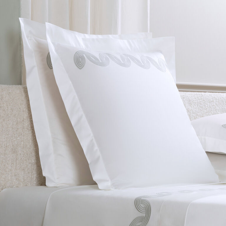 slide 2 Grace Avant Garde Embroidery Euro Sham