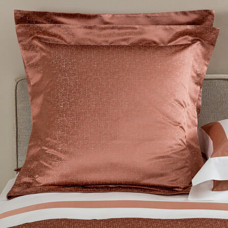 Luxury Glowing Weave Euro Sham
