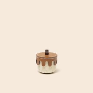 slide 1 Modernism Extra Small Sculptural Container
