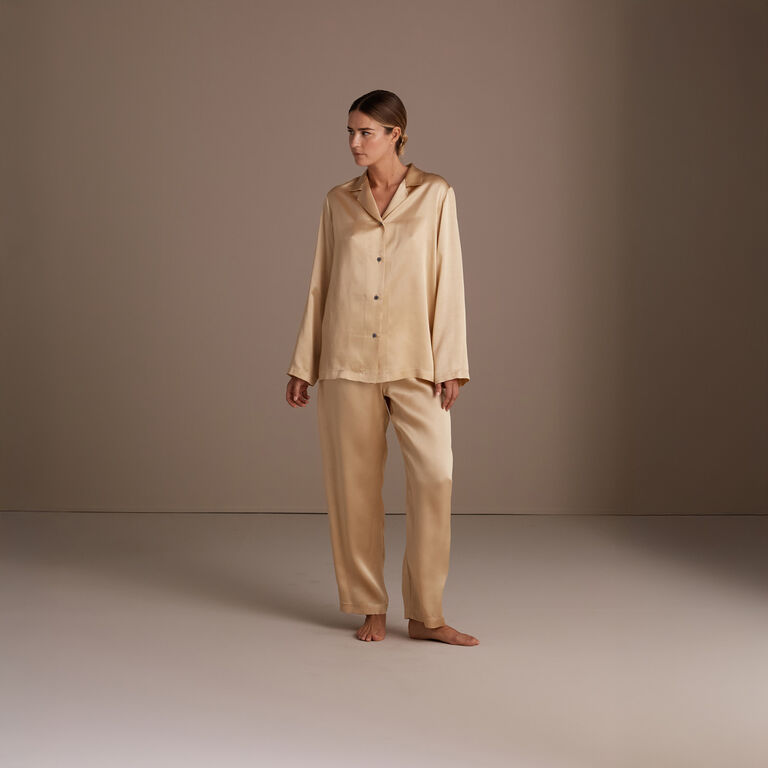 slide 2 Sanctuary Silk Pyjama - Women