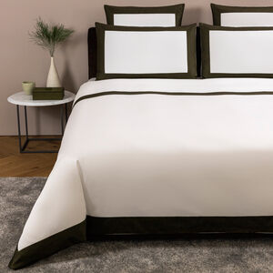 slide 1 Bold Duvet Cover
