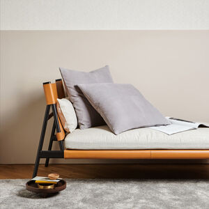 slide 1 Luxury Suede Decorative Pillow Cover