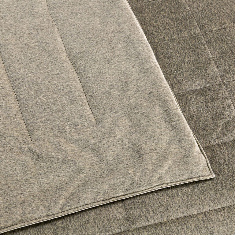 slide 3 Luxury Cashmere Velvet Light Quilt