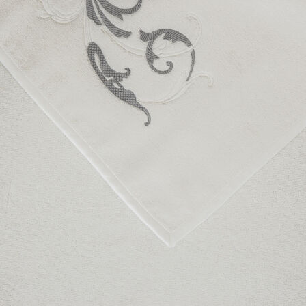 Tracery Embroidered Hand Towel