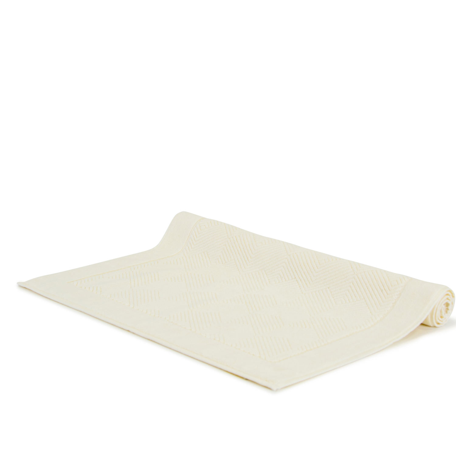 Diamonds Bath Mat Frette